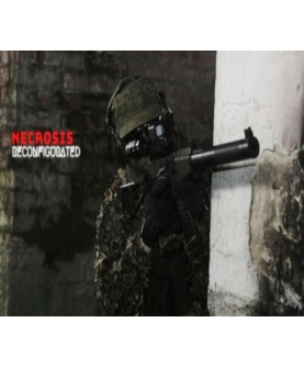 NECROSIS: RECONFIGURATED Steam Key GLOBAL